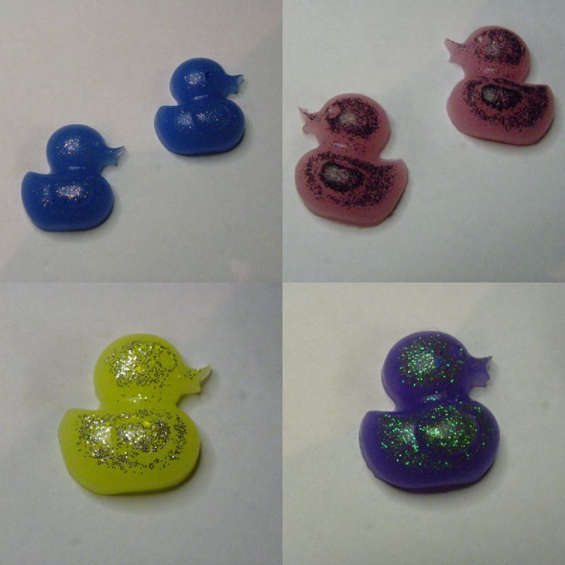 (image for) Eenden Squishies